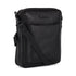 Gianni Conti Herren Leder Schultertasche 2 Zips